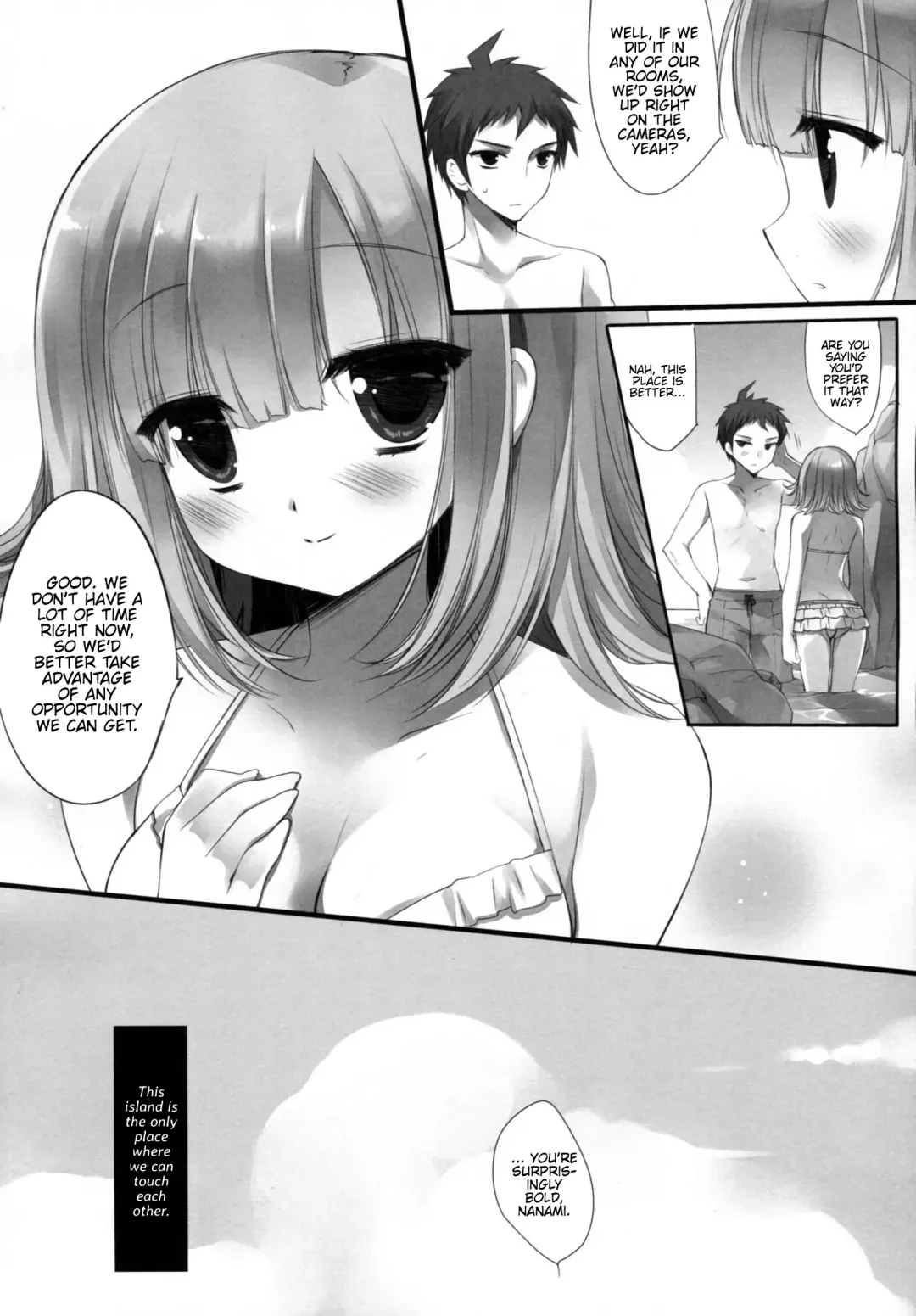 [Miyasu Risa - Sakurazawa Izumi] HappyEndroll Fhentai.net - Page 5