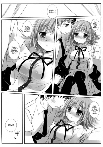 [Miyasu Risa - Sakurazawa Izumi] HappyEndroll Fhentai.net - Page 32