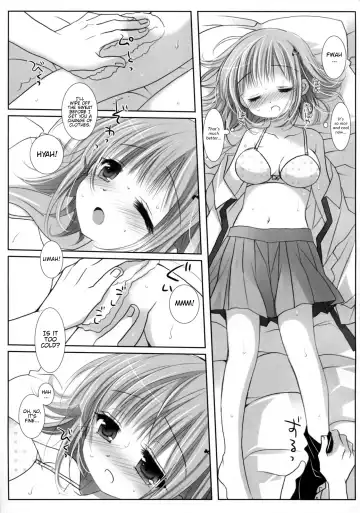 [Miyasu Risa - Sakurazawa Izumi] HappyEndroll Fhentai.net - Page 33