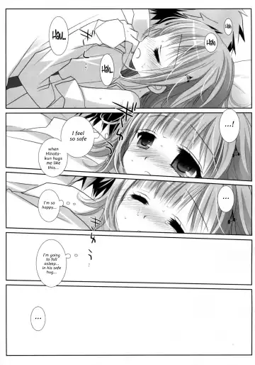 [Miyasu Risa - Sakurazawa Izumi] HappyEndroll Fhentai.net - Page 41