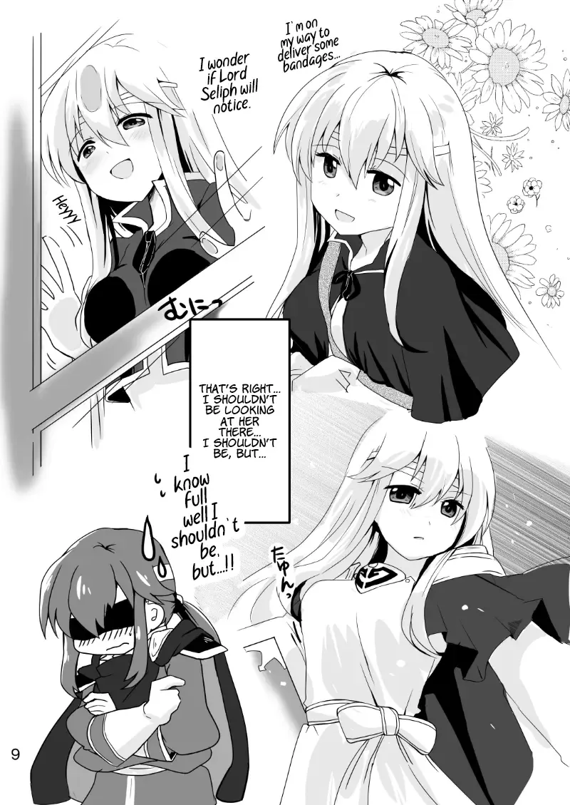 [Yukia] Kimi no Koko ga Kininaru! Fhentai - Page 10