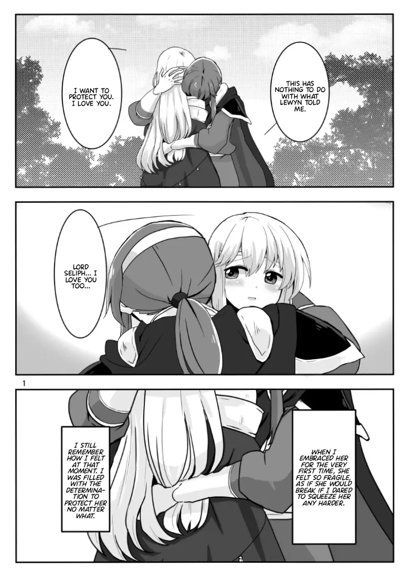 [Yukia] Kimi no Koko ga Kininaru! Fhentai - Page 2