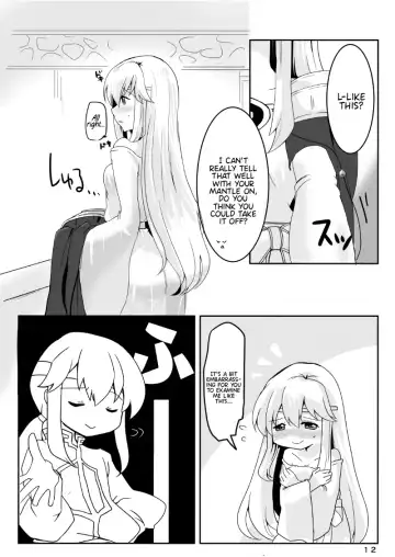 [Yukia] Kimi no Koko ga Kininaru! Fhentai - Page 13