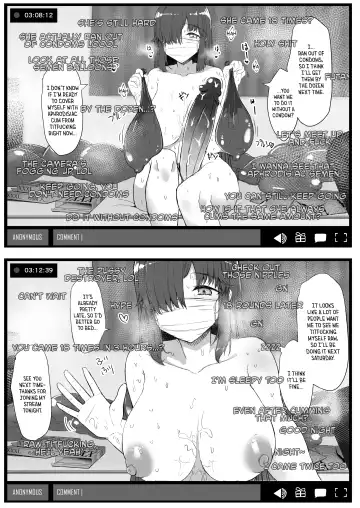 [Eigetu] Futa Musume ni Itazura Shicha Ikemasen -Onanie Haishin Hen- + Futa Musume ni Itazura Shicha Ikemasen Settei, Rakugaki Bon (decensored) Fhentai.net - Page 10