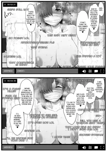 [Eigetu] Futa Musume ni Itazura Shicha Ikemasen -Onanie Haishin Hen- + Futa Musume ni Itazura Shicha Ikemasen Settei, Rakugaki Bon (decensored) Fhentai.net - Page 22