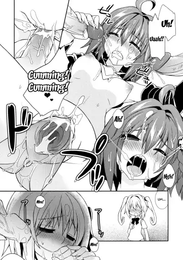 [Katsuma Rei] MomoNana Darkness (decensored) Fhentai.net - Page 5