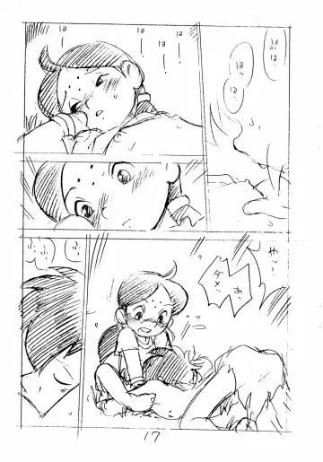 [Asari Yoshitoo] Enpitsu Kaki Eromanga Fhentai - Page 19