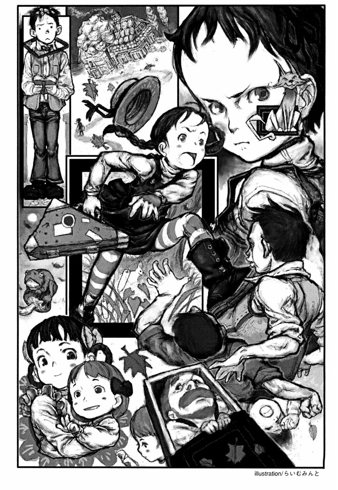 [Neyuki Rei] Anne's sonneto Fhentai - Page 3