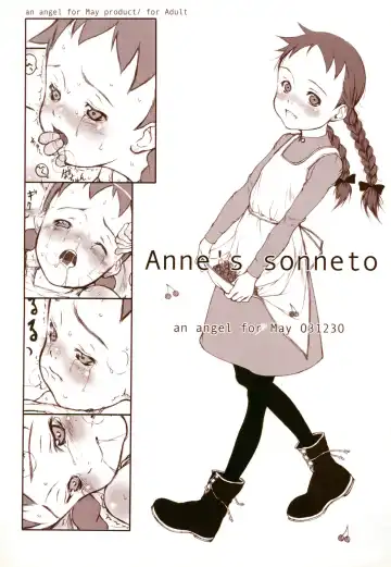 Read [Neyuki Rei] Anne's sonneto - Fhentai