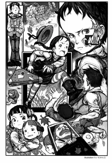 [Neyuki Rei] Anne's sonneto Fhentai - Page 3