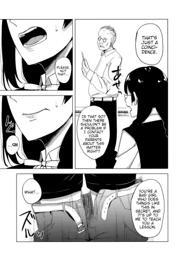 [Nosa] Odosare Seito Shidoushitsu Fhentai - Page 7