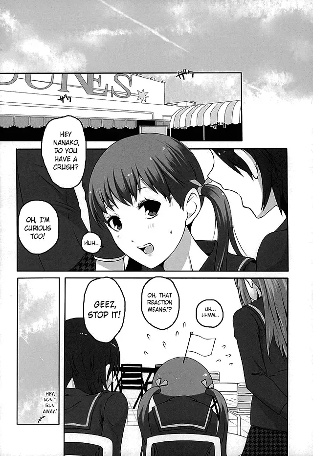 [Tamo] Otona na Nanako Fhentai - Page 3