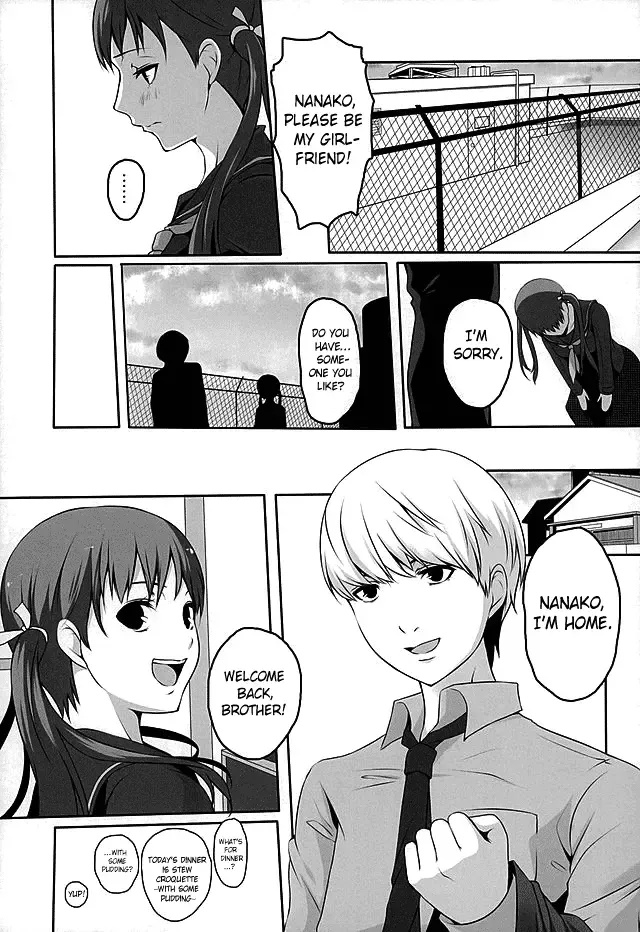 [Tamo] Otona na Nanako Fhentai - Page 4