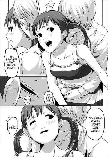 [Tamo] Otona na Nanako Fhentai - Page 13