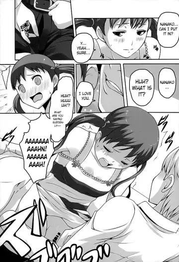 [Tamo] Otona na Nanako Fhentai - Page 21