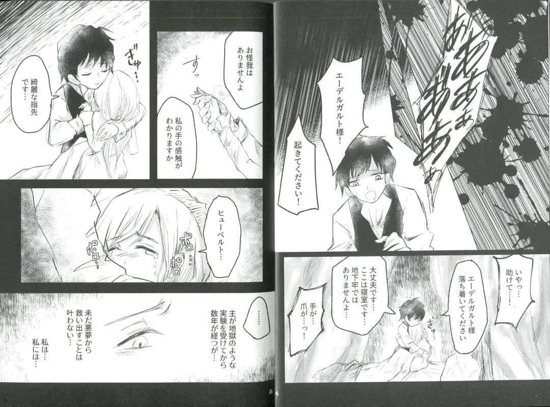 [Kanbe Rino] Kyouetsu no Ayamachi Fhentai - Page 3