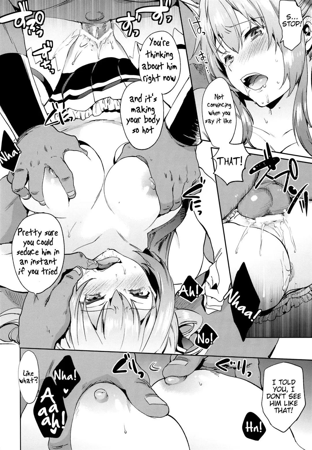 [Shono Kotaro] Ama Kan Fhentai.net - Page 29