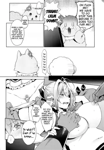 [Shono Kotaro] Ama Kan Fhentai.net - Page 22