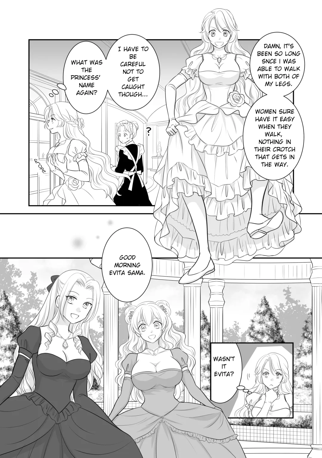 Misogyny Conquest Fhentai.net - Page 12