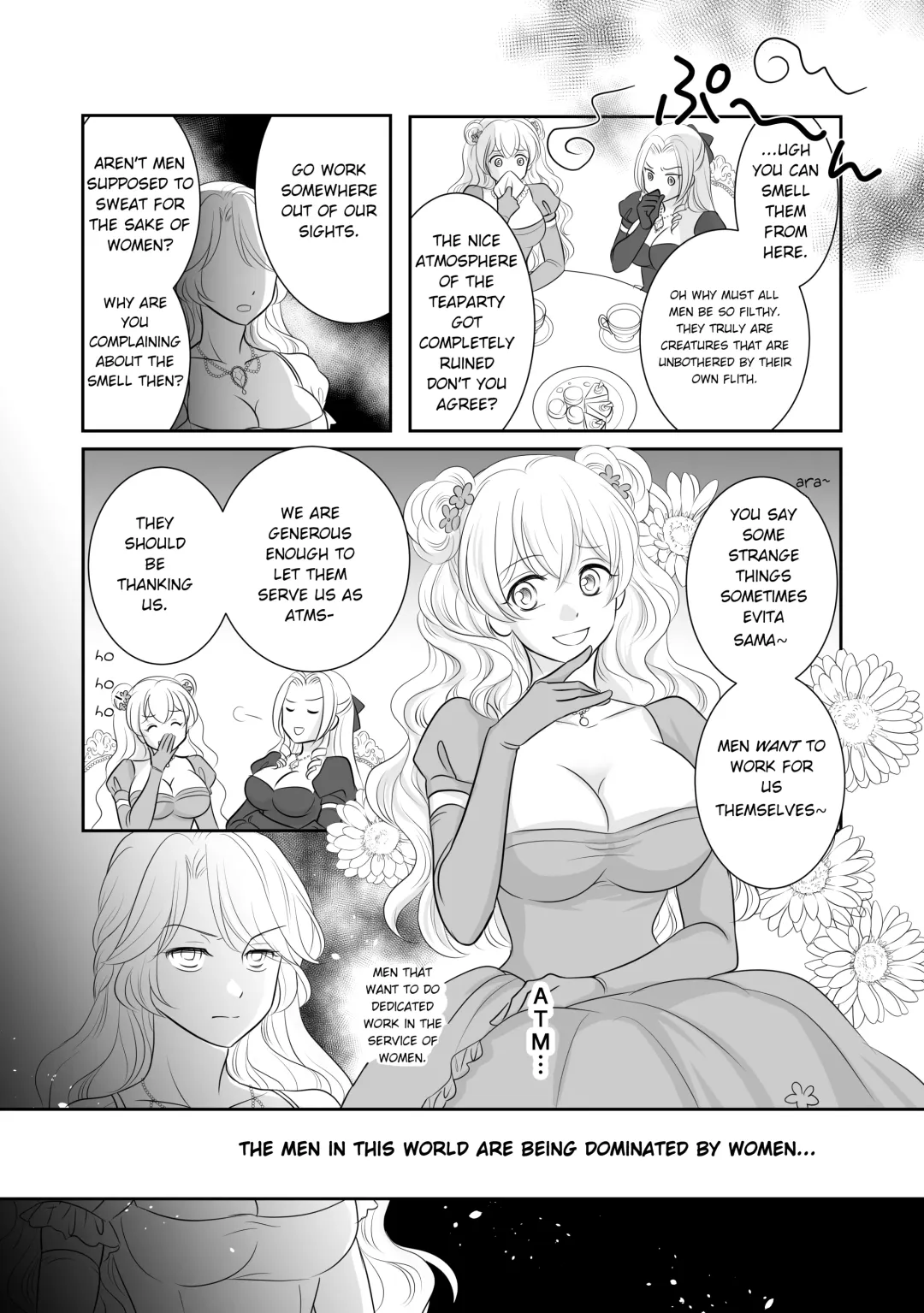 Misogyny Conquest Fhentai.net - Page 15