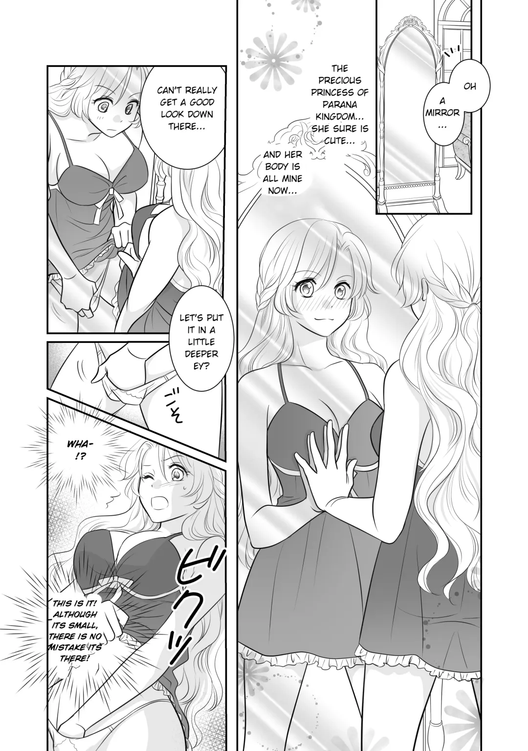 Misogyny Conquest Fhentai.net - Page 19