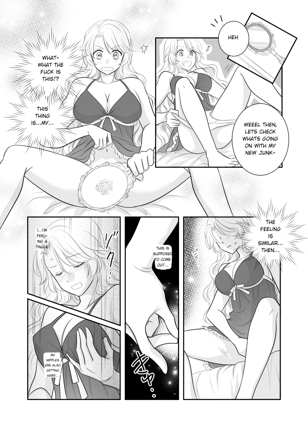 Misogyny Conquest Fhentai.net - Page 20