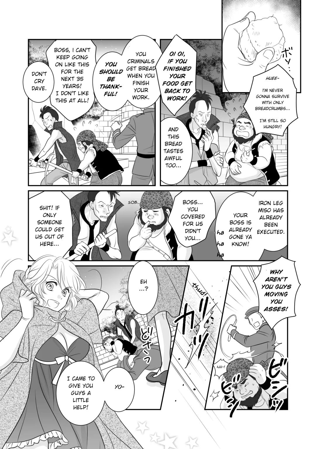 Misogyny Conquest Fhentai.net - Page 23