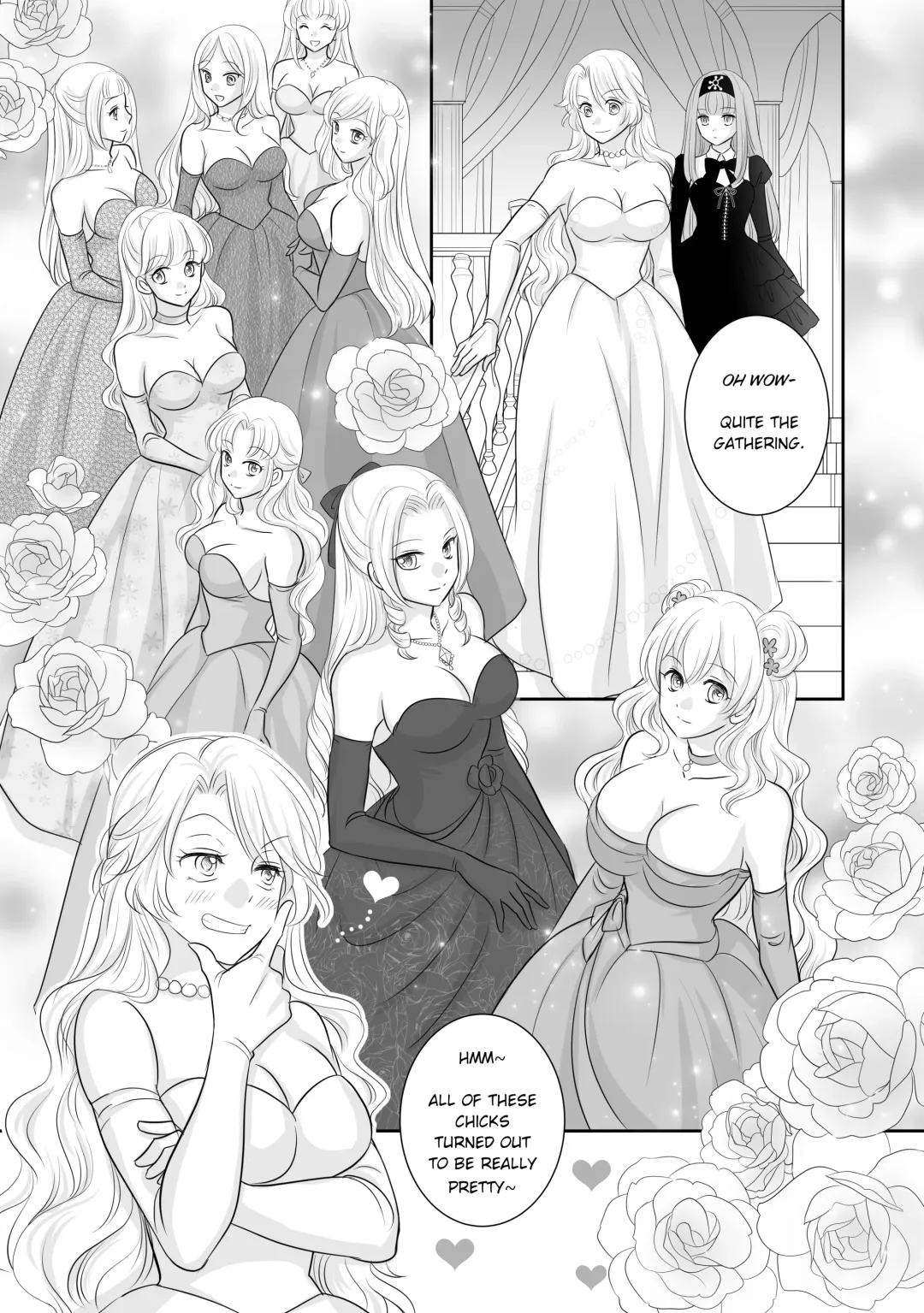 Misogyny Conquest Fhentai.net - Page 25