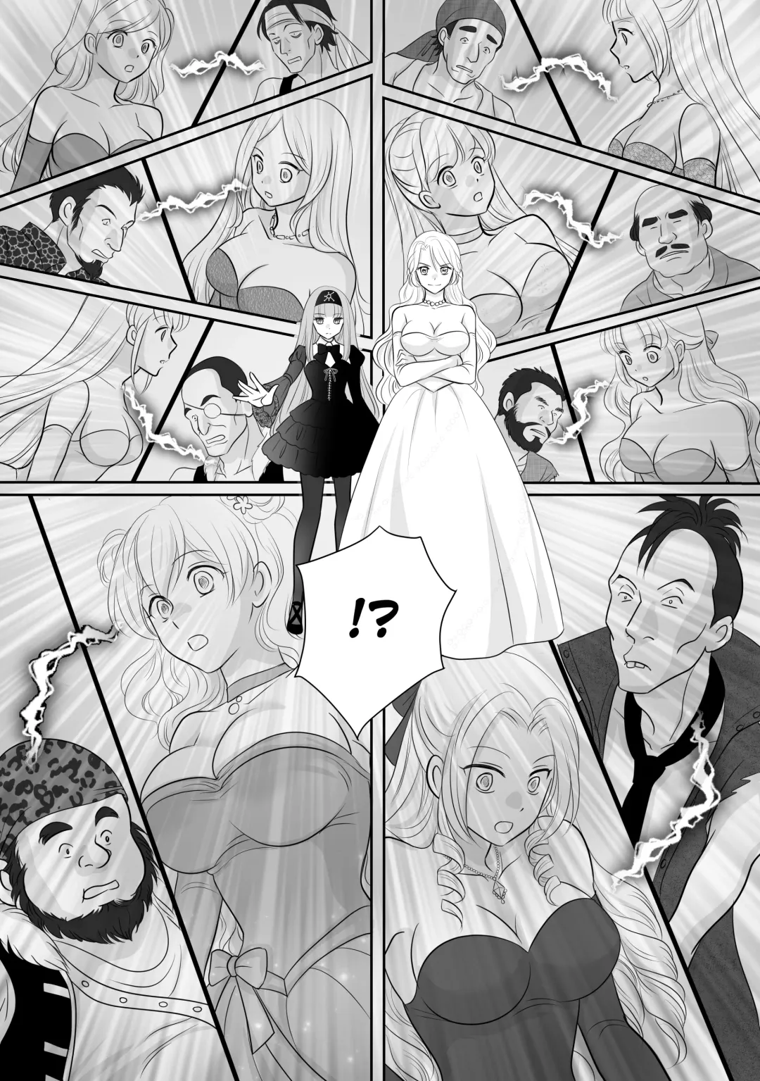 Misogyny Conquest Fhentai.net - Page 27