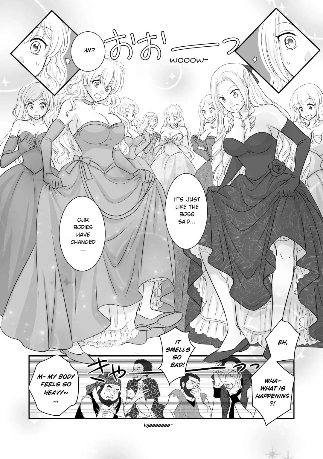 Misogyny Conquest Fhentai.net - Page 28