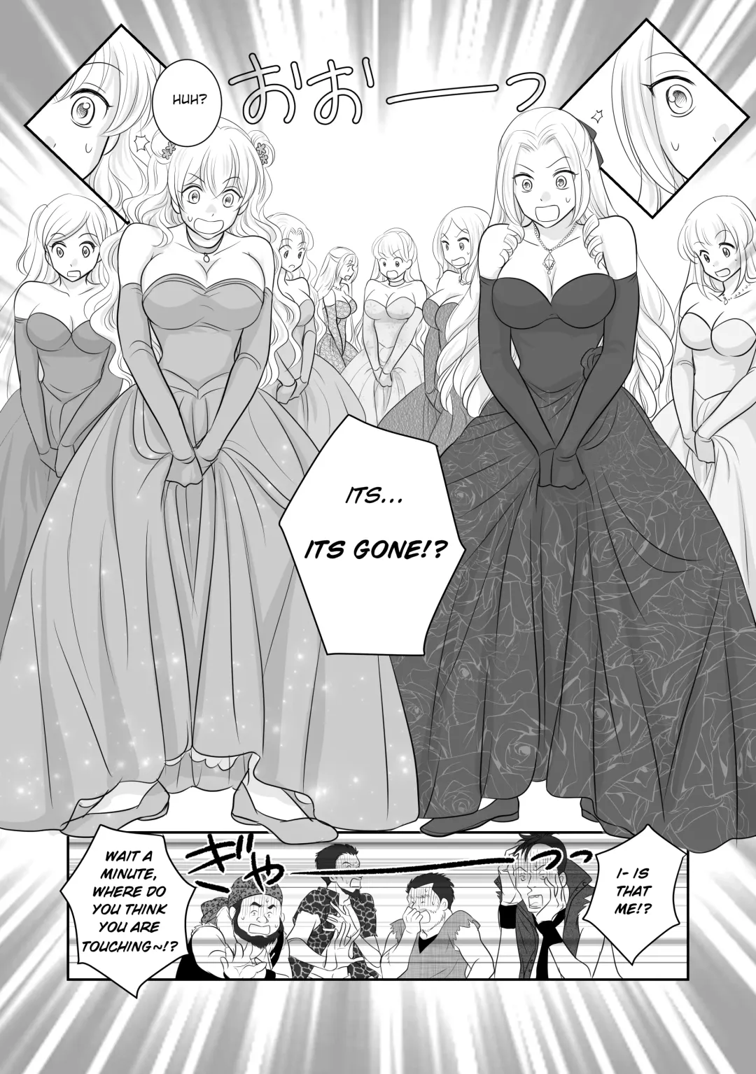 Misogyny Conquest Fhentai.net - Page 29