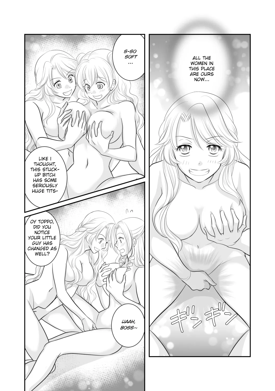 Misogyny Conquest Fhentai.net - Page 34