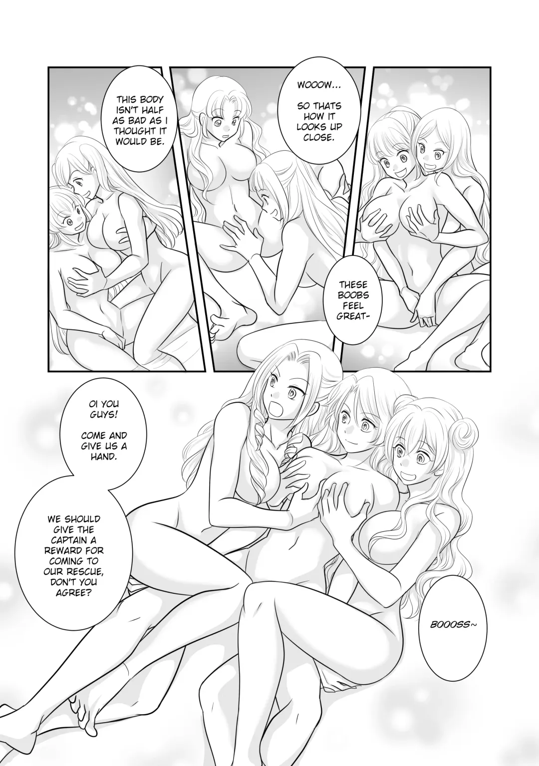 Misogyny Conquest Fhentai.net - Page 35