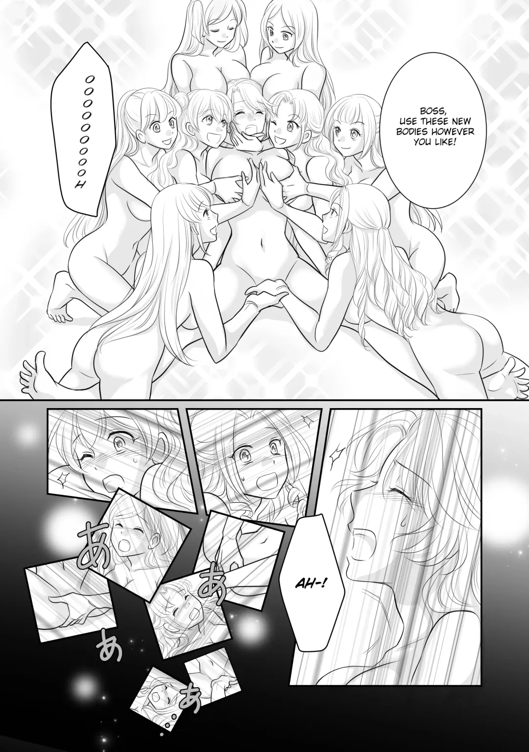 Misogyny Conquest Fhentai.net - Page 36