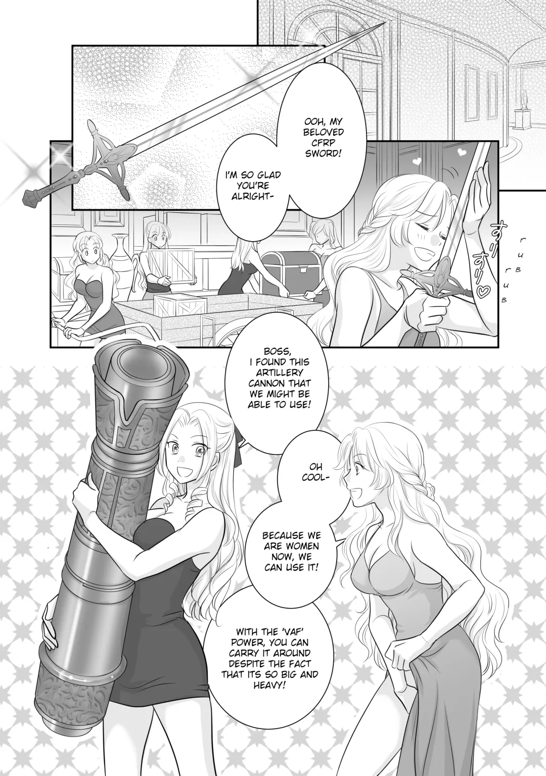 Misogyny Conquest Fhentai.net - Page 41