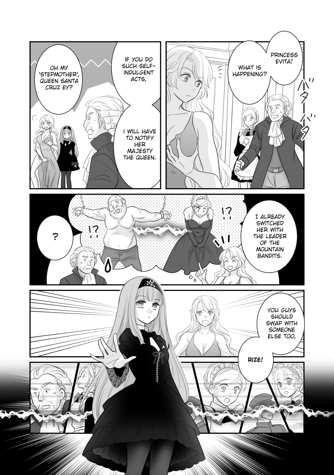 Misogyny Conquest Fhentai.net - Page 42