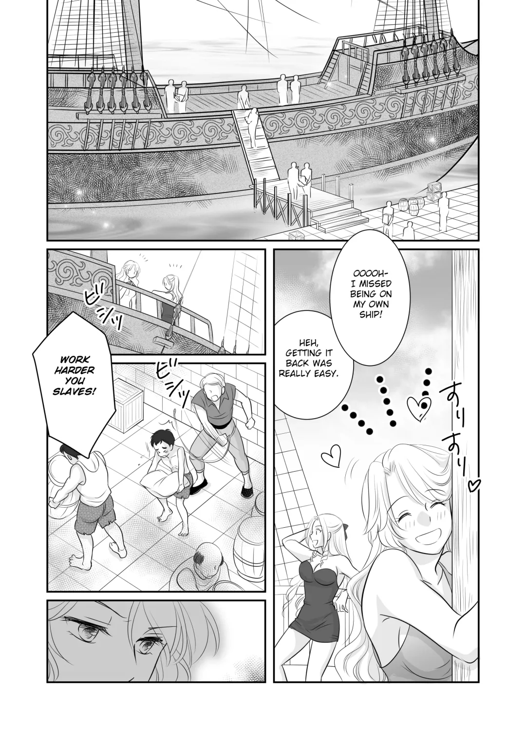 Misogyny Conquest Fhentai.net - Page 45