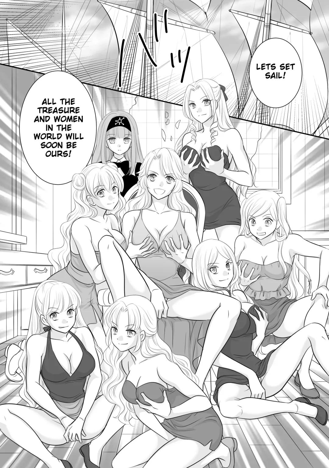 Misogyny Conquest Fhentai.net - Page 48