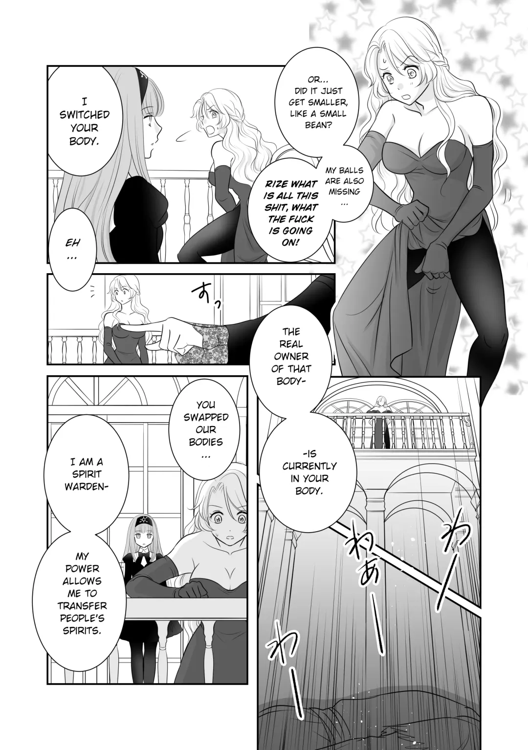 Misogyny Conquest Fhentai.net - Page 7