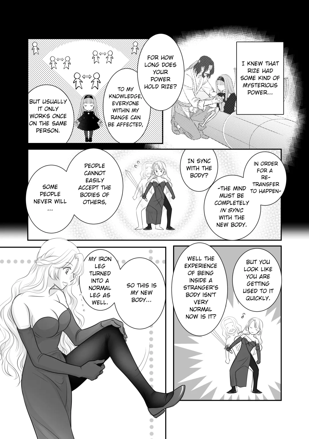 Misogyny Conquest Fhentai.net - Page 8