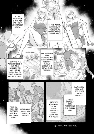 Misogyny Conquest Fhentai.net - Page 16