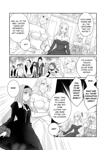 Misogyny Conquest Fhentai.net - Page 26