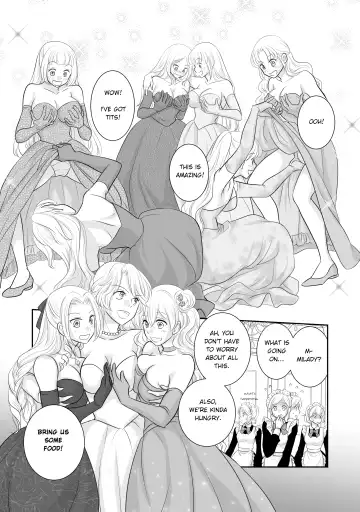 Misogyny Conquest Fhentai.net - Page 31