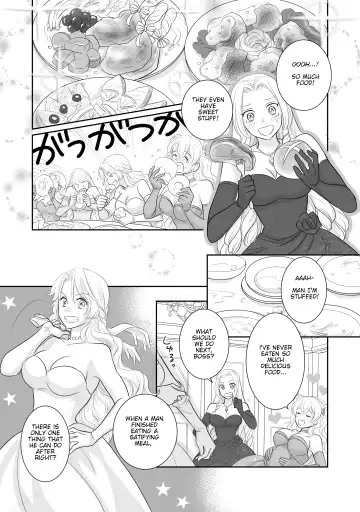 Misogyny Conquest Fhentai.net - Page 32