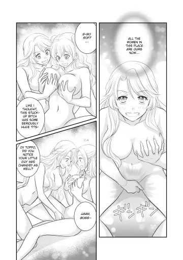 Misogyny Conquest Fhentai.net - Page 34