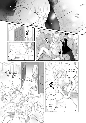 Misogyny Conquest Fhentai.net - Page 37