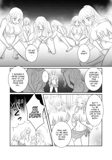 Misogyny Conquest Fhentai.net - Page 39