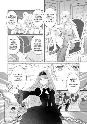 Misogyny Conquest Fhentai.net - Page 46