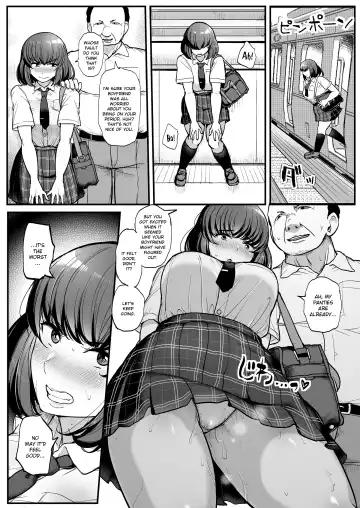 [Tyranu] Kare yori Chikan o Eranda Watashi Fhentai - Page 24