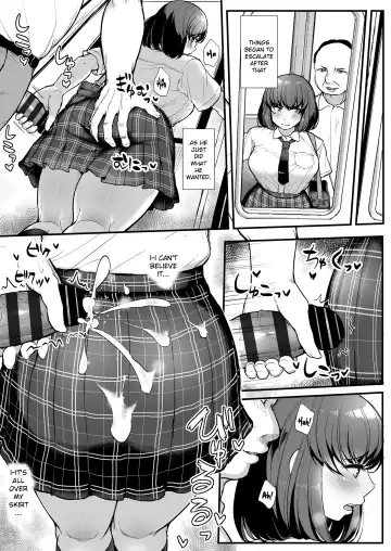 [Tyranu] Kare yori Chikan o Eranda Watashi Fhentai - Page 32